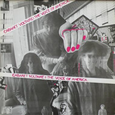 Cabaret Voltaire -  The Voice of America